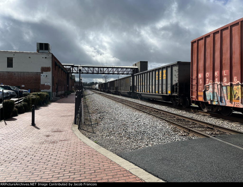 CSXT 304965